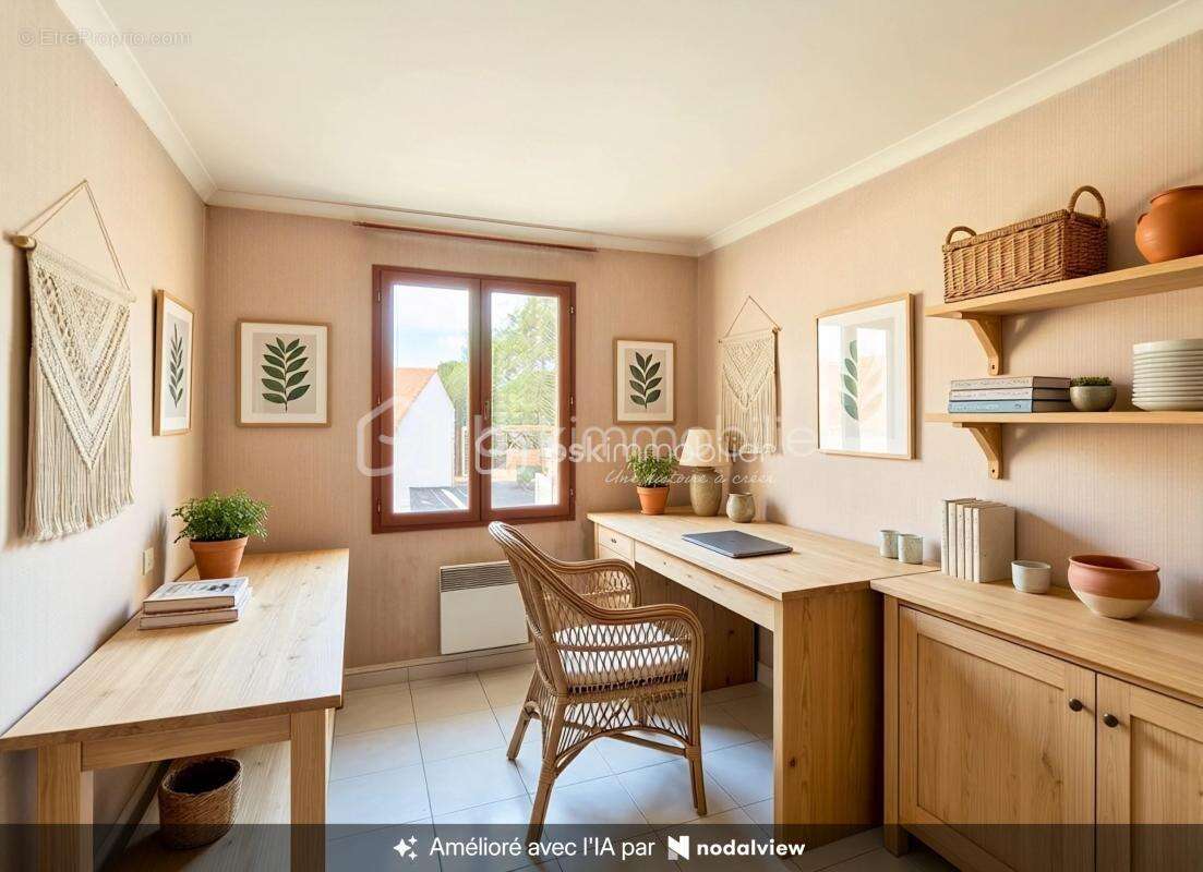 Maison individuelle avec jardin – Un fort potentiel au cœur de Saint-Gély-du-Fesc - photo 13
