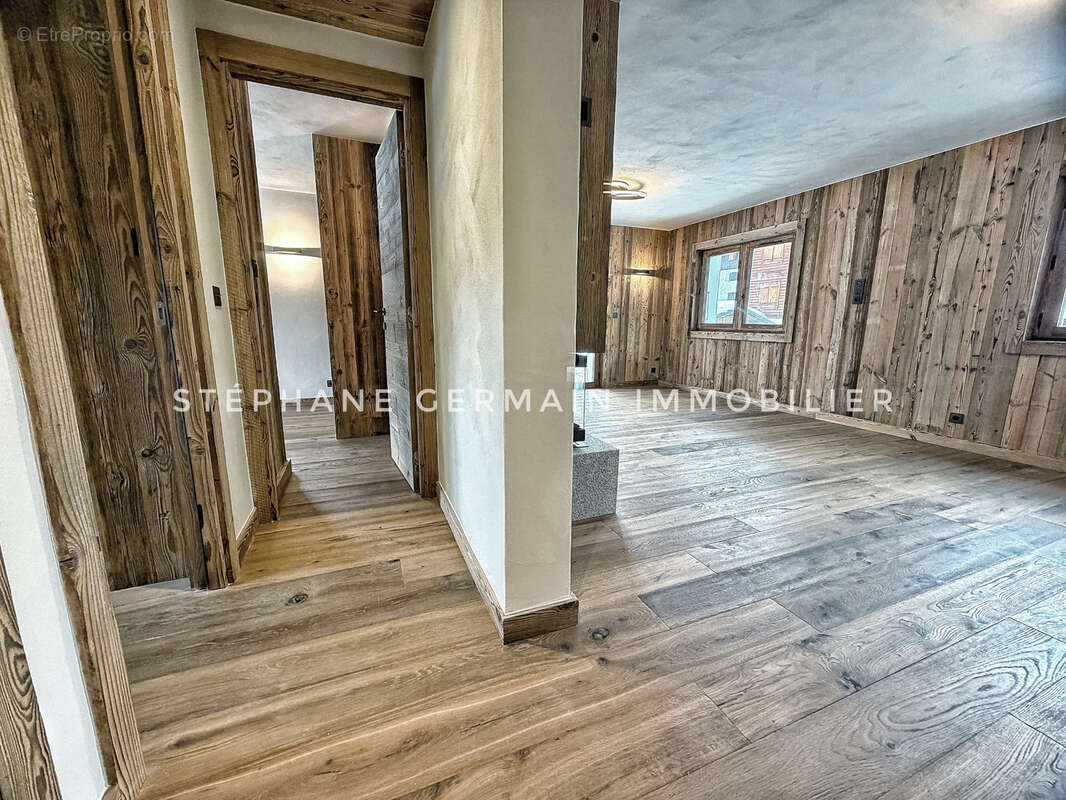 Appartement à MEGEVE