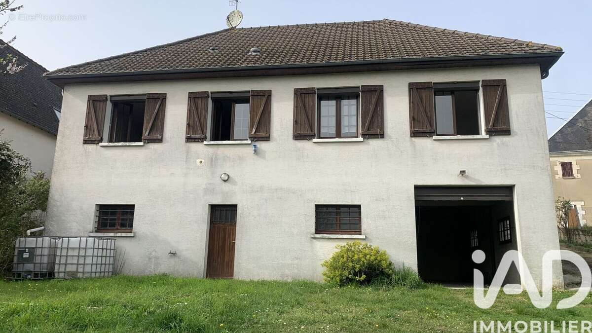 Photo 2 - Maison à SAINTE-MAURE-DE-TOURAINE