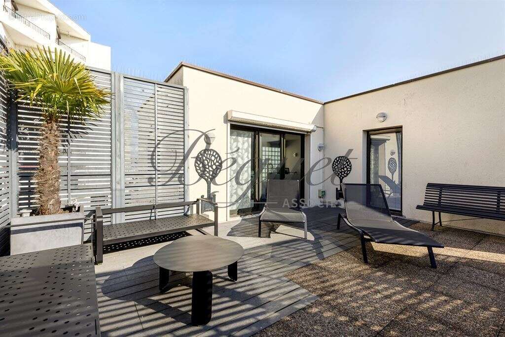 Appartement à BOULOGNE-BILLANCOURT