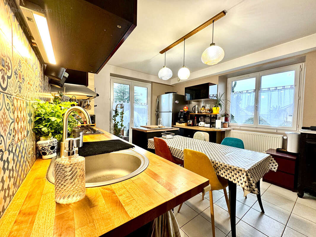 Appartement à QUINTAL