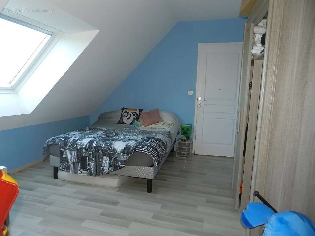 Maison à FRESNEY-LE-VIEUX