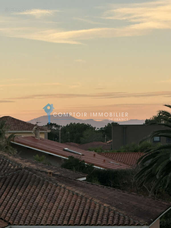 Appartement à CAPBRETON