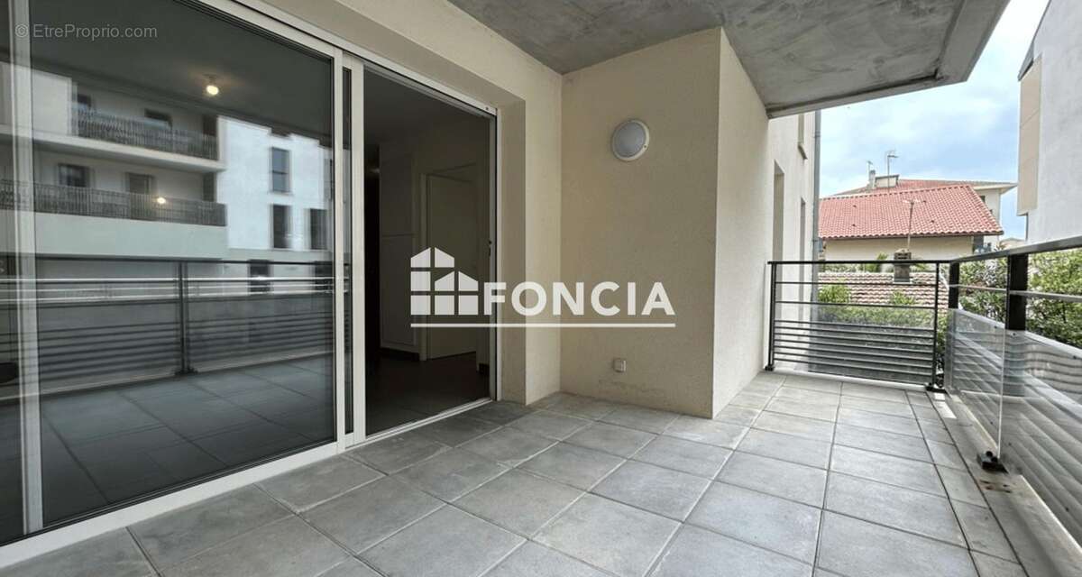 Appartement à CAPBRETON