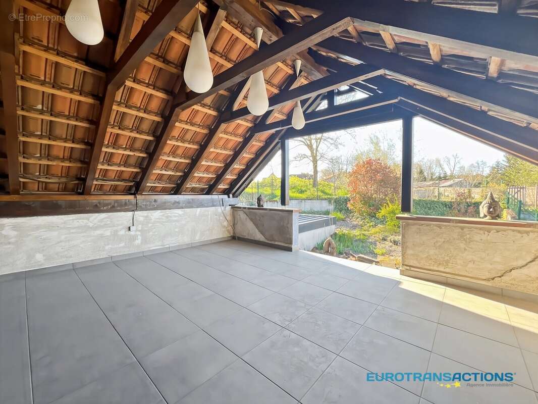 Maison à SOUFFLENHEIM