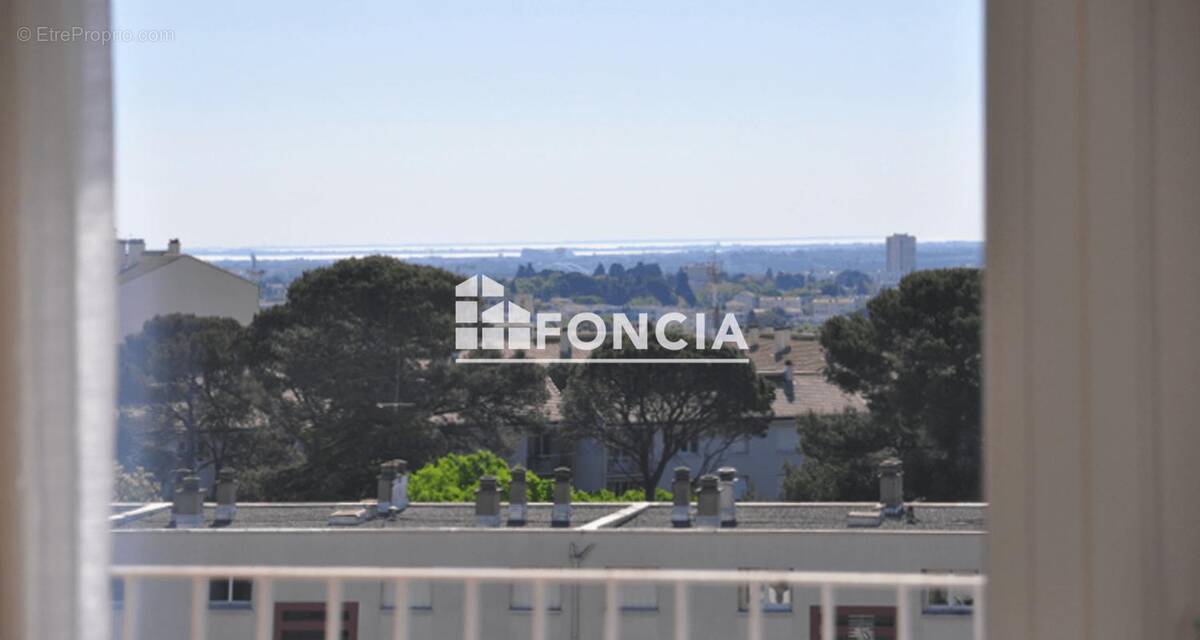 Appartement à MONTPELLIER