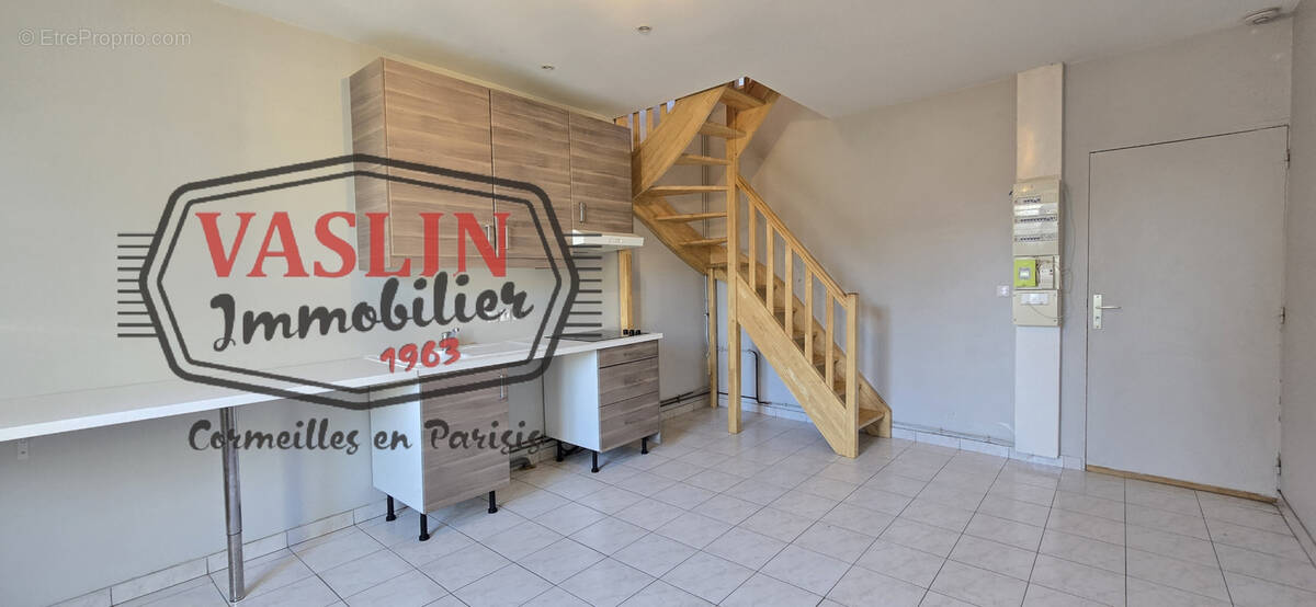 Appartement à CORMEILLES-EN-PARISIS