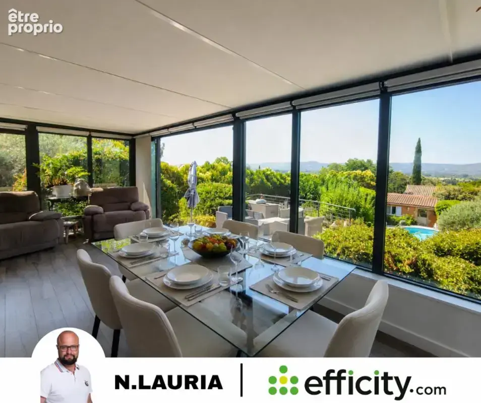 Maison 99 pièces 180 m² à vendre à Villelaure (84530) - photo 4