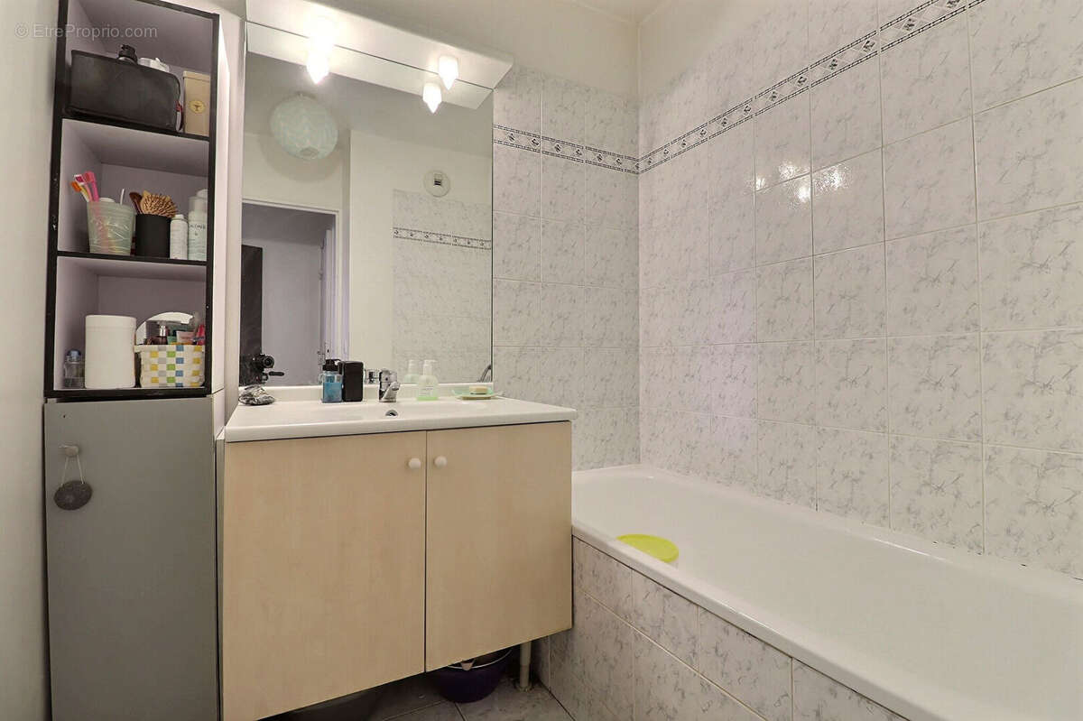 Appartement à BAGNOLET