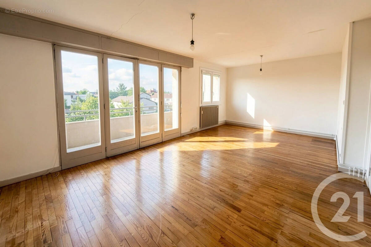 Appartement à BEGLES