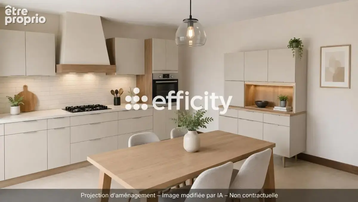 Maison 5 pièces 135 m² à vendre à Vivonne (86370) - photo 4