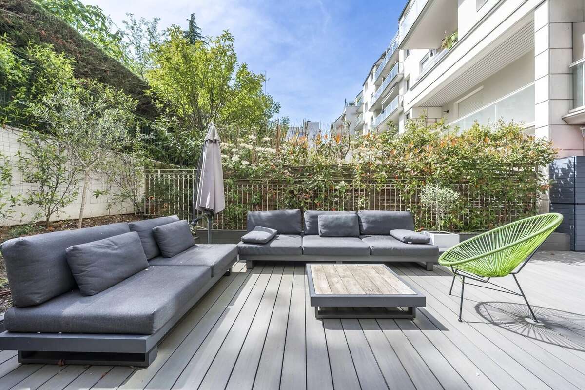 Appartement à BOULOGNE-BILLANCOURT