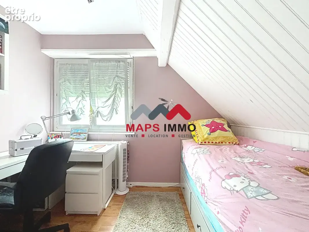  MARLENHEIM ! SUR LES HAUTEURS ! Maison 130m2 sur 7.04 ares ! - photo 11