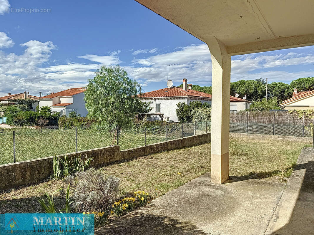 Maison à MAUREILLAS-LAS-ILLAS