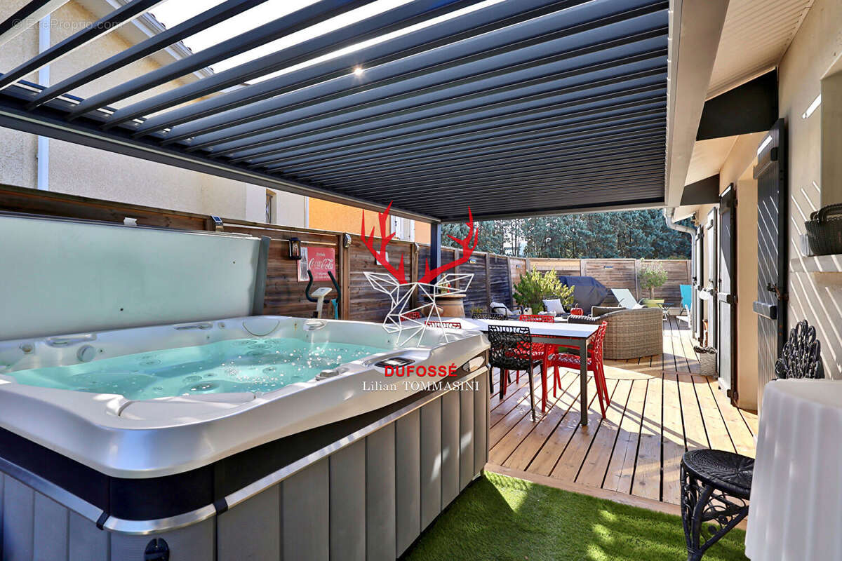 Maison à MARCY-L'ETOILE