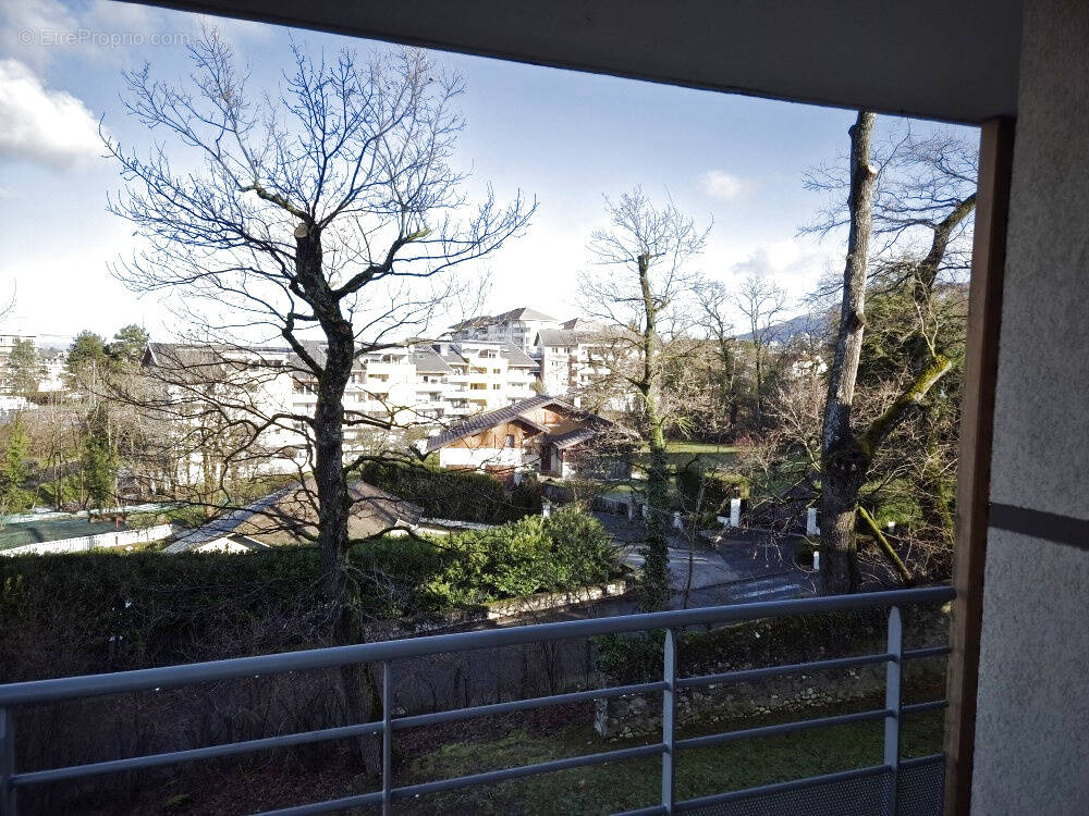 Appartement à VETRAZ-MONTHOUX
