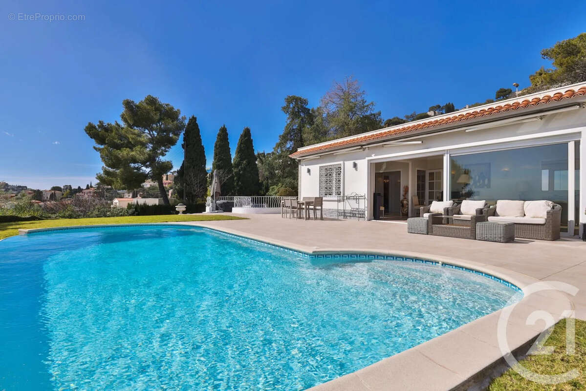 Maison à VILLEFRANCHE-SUR-MER