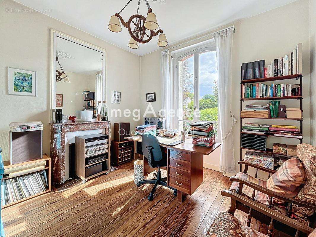 Maison à GARGENVILLE