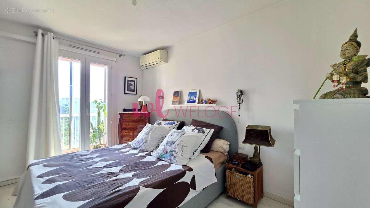 Appartement à MARSEILLE-11E