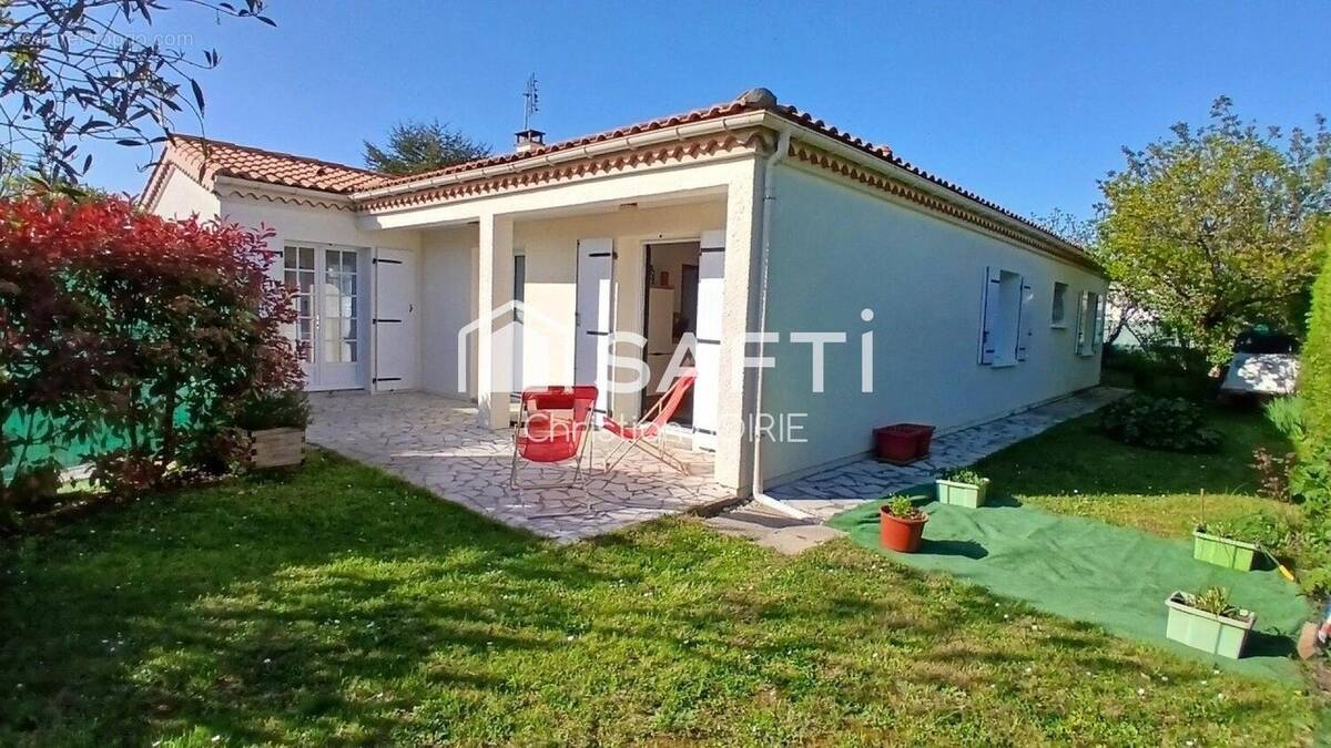 Photo 1 - Maison à ROYAN