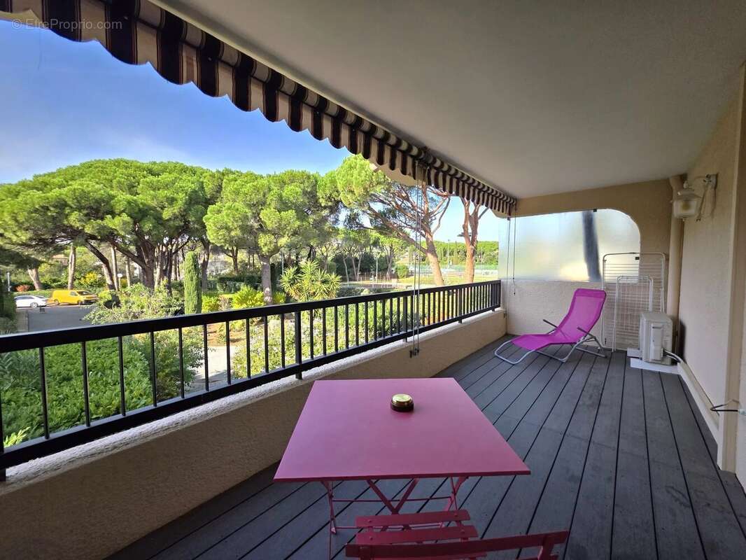 Appartement à SAINT-RAPHAEL