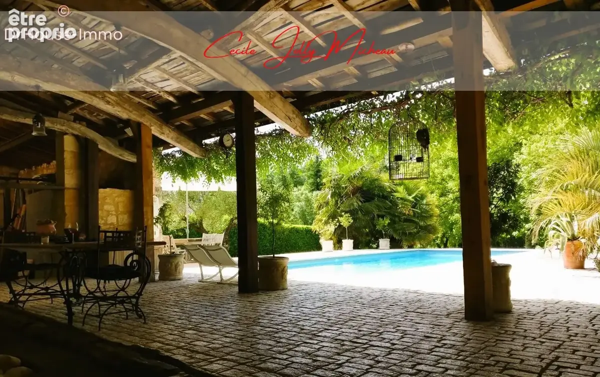 Maison 8 pièces 245 m² à vendre à Saint-Savin (33920) - photo 41