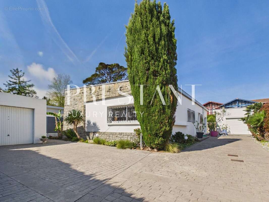 Maison à ANGLET