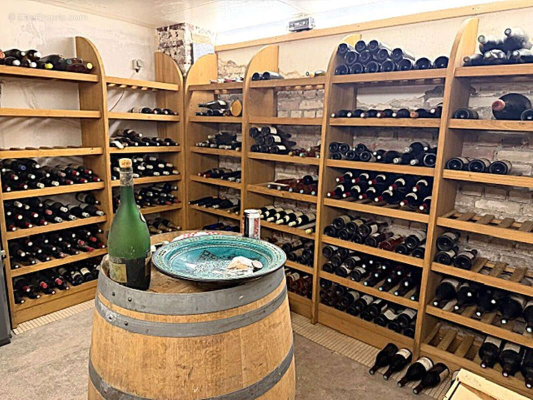 Maison à MILLY-LA-FORET