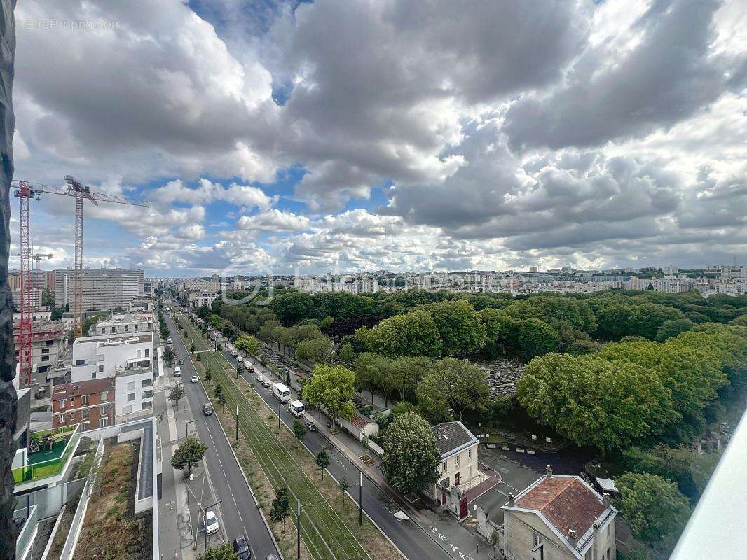 Appartement à IVRY-SUR-SEINE