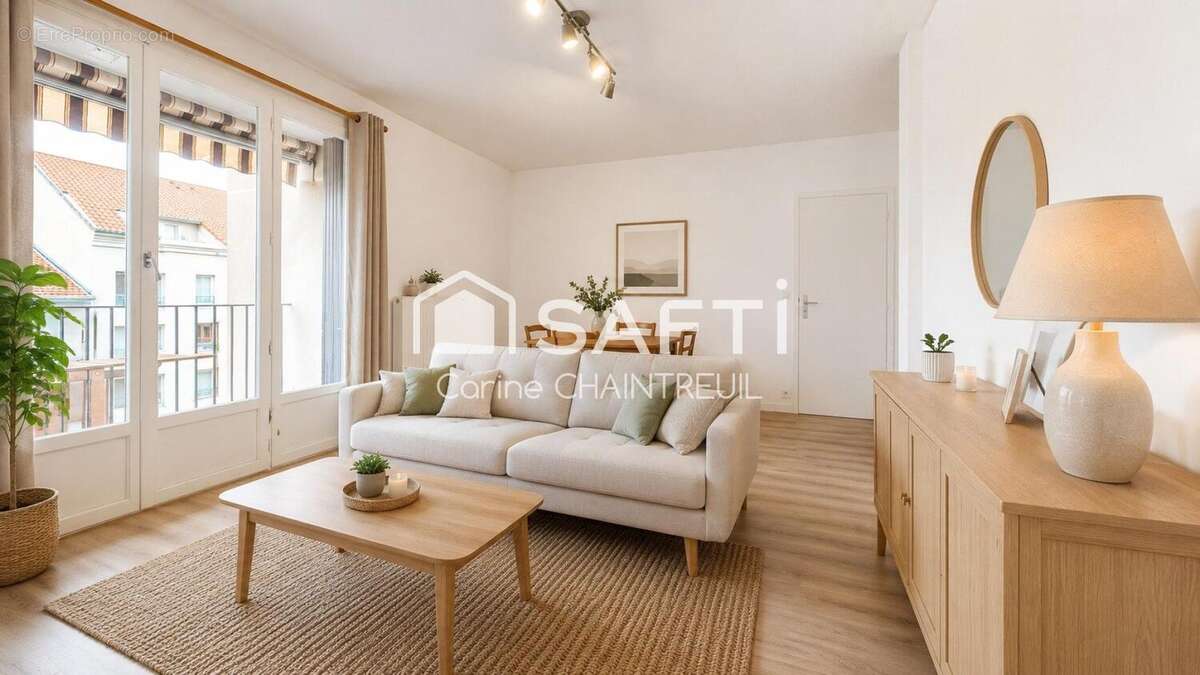 Photo 2 - Appartement à LYON-3E