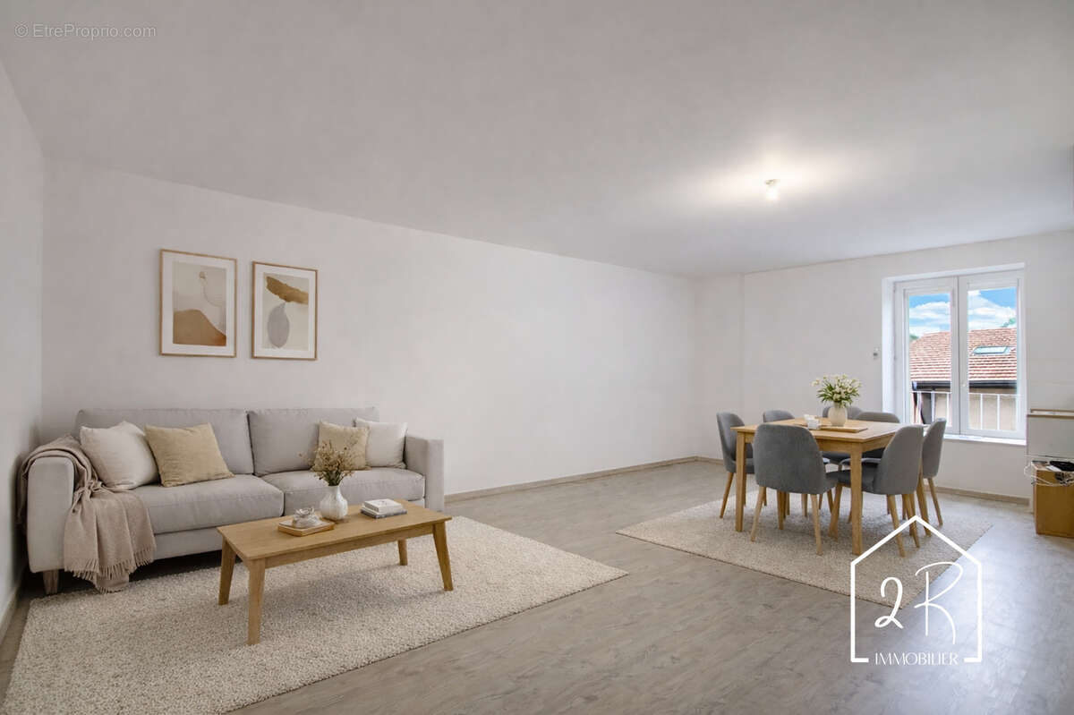 Appartement à MARENNES