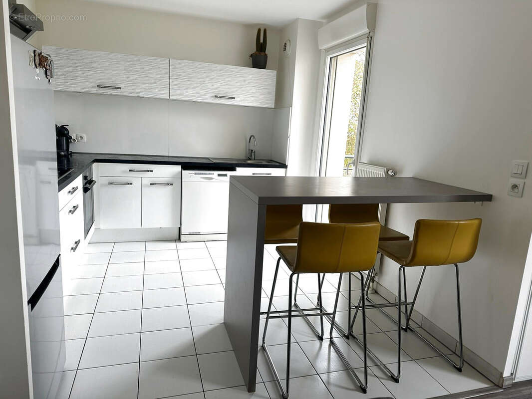 Appartement à MARLY-LA-VILLE