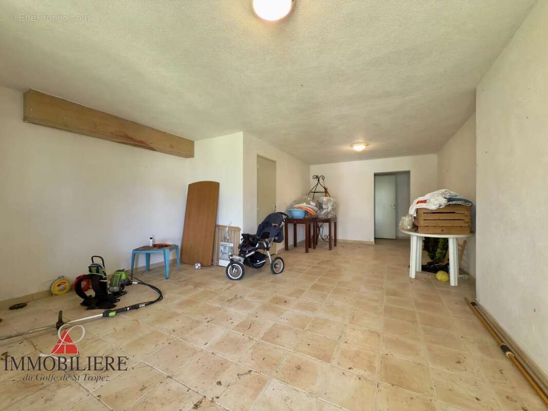 Maison à CAVALAIRE-SUR-MER