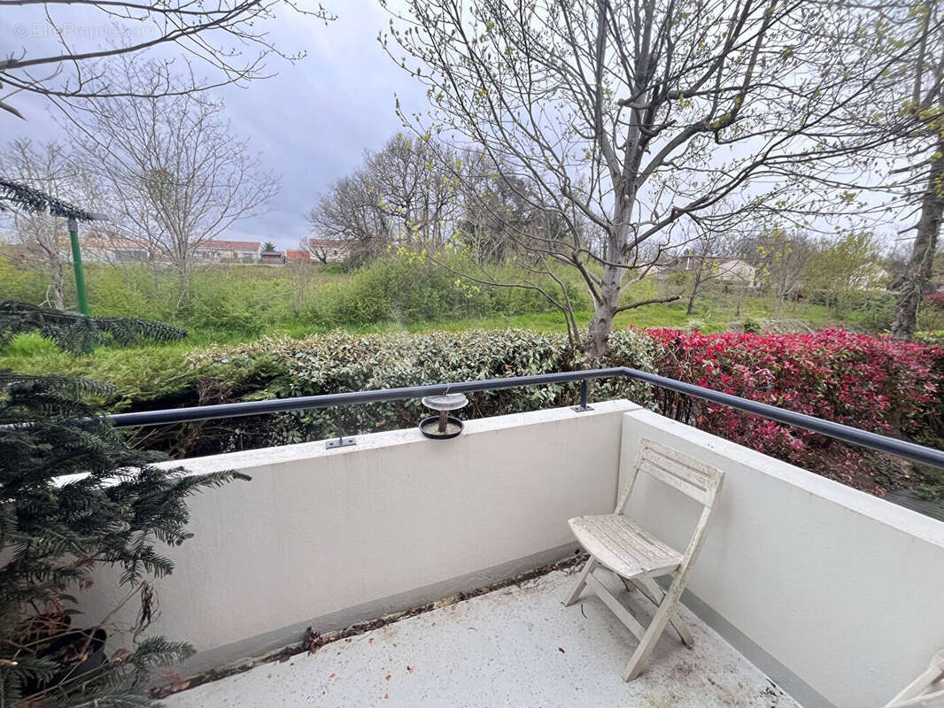 Appartement à SAINT-PAUL-SUR-SAVE