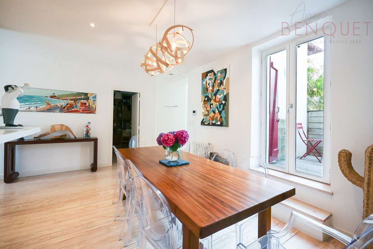 Maison à BIARRITZ