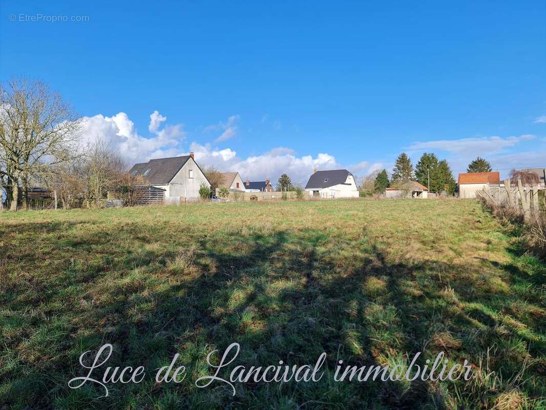 Photo 2 - Terrain à AMIGNY-ROUY