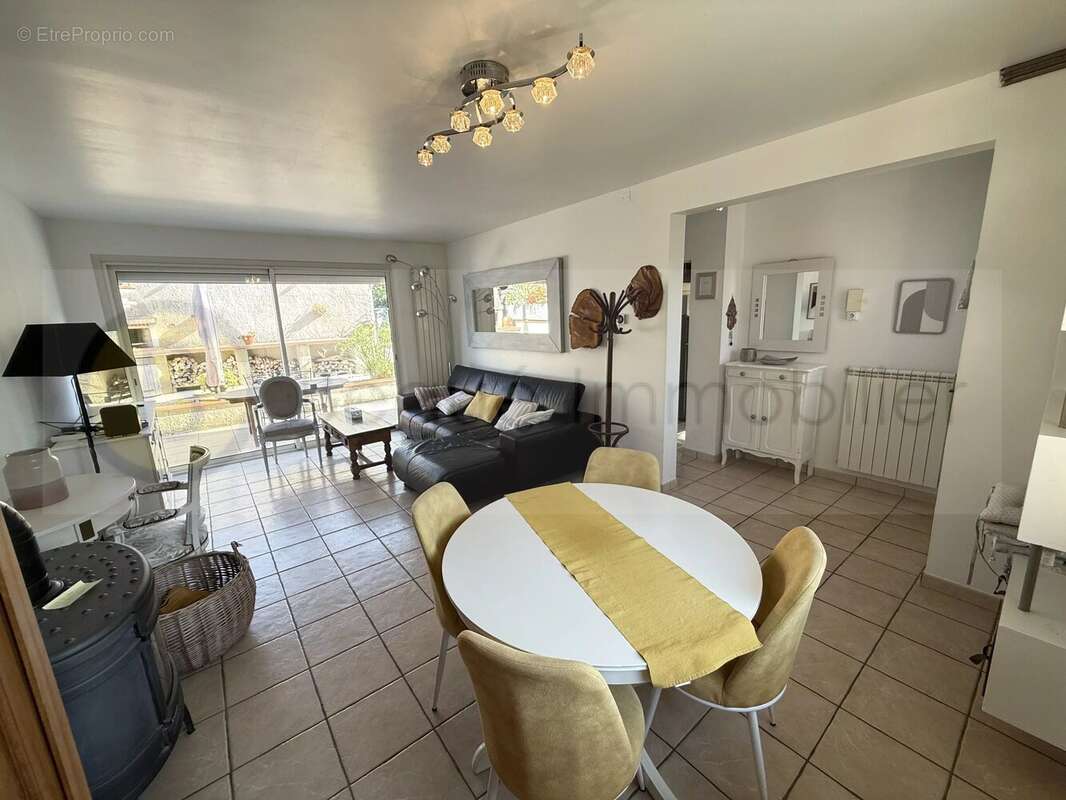 Maison T4 Pujaudran - photo 5