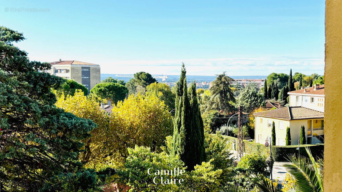 Appartement à AIX-EN-PROVENCE