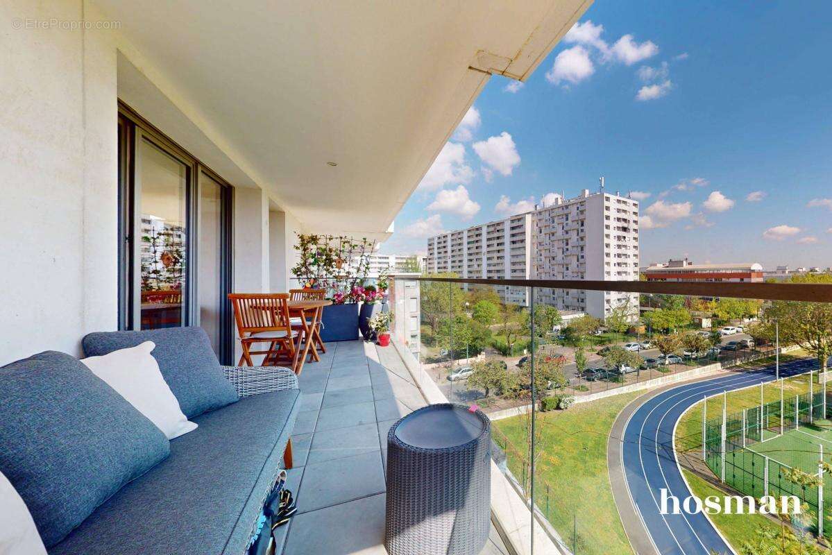 Appartement à ASNIERES-SUR-SEINE