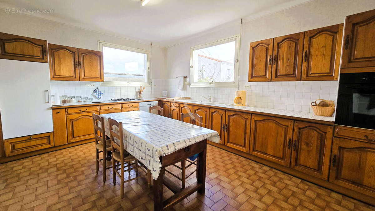 Maison à LES SABLES-D'OLONNE