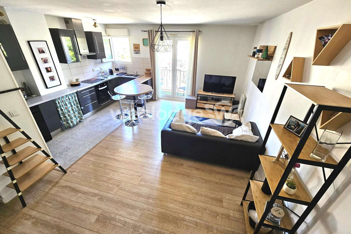 Appartement à CONFLANS-SAINTE-HONORINE
