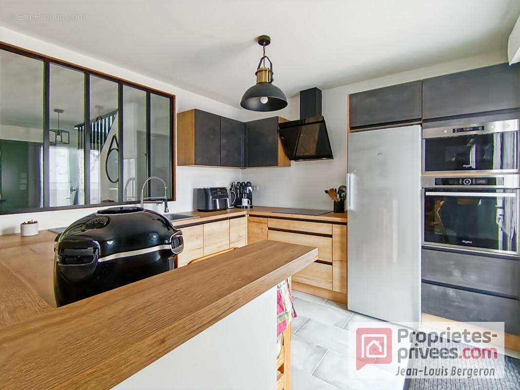 Maison à ARTANNES-SUR-INDRE