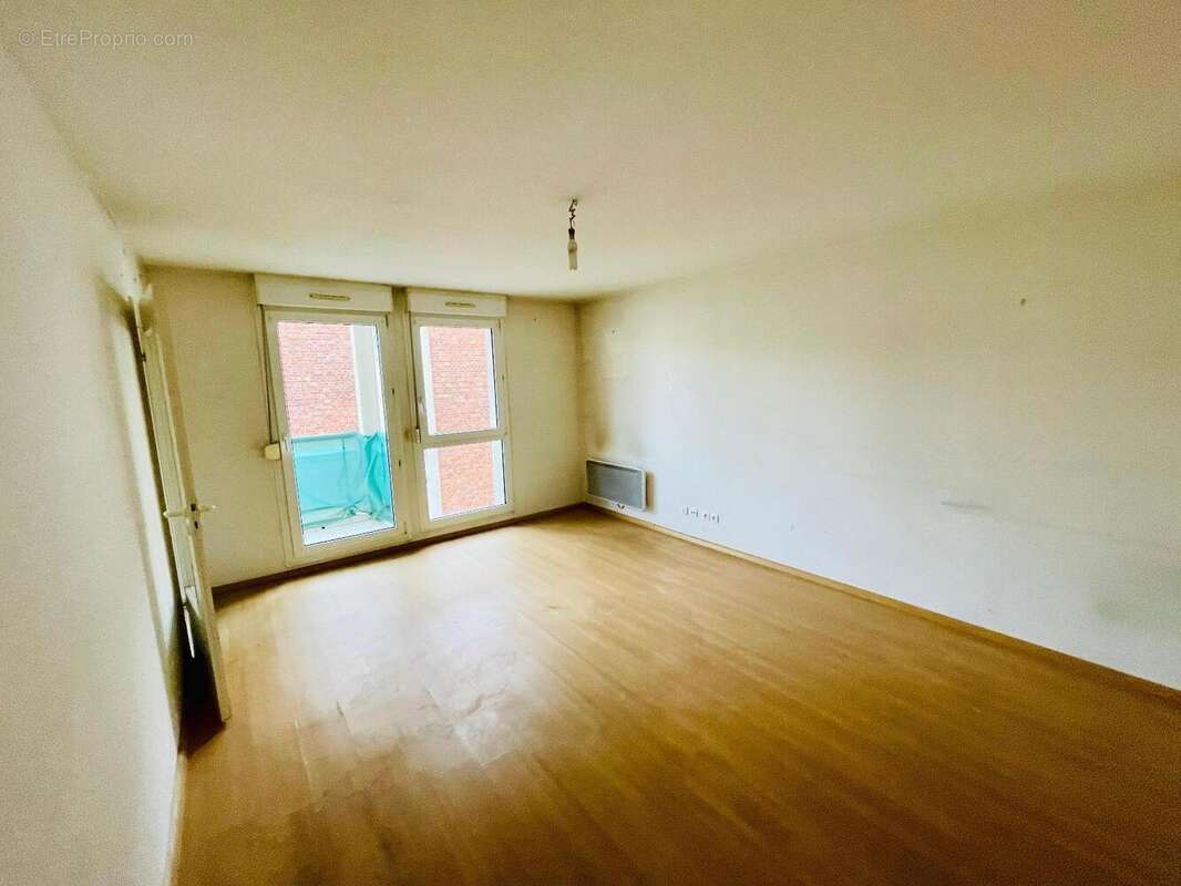   - Appartement à STRASBOURG