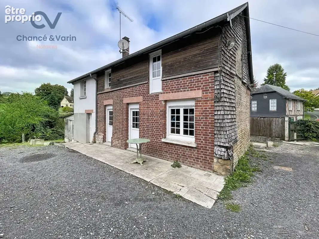 Maison 6 pièces 111 m² à vendre à Cambremer (14340) - photo 2