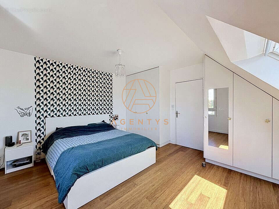 Appartement à CHAMPIGNY-SUR-MARNE