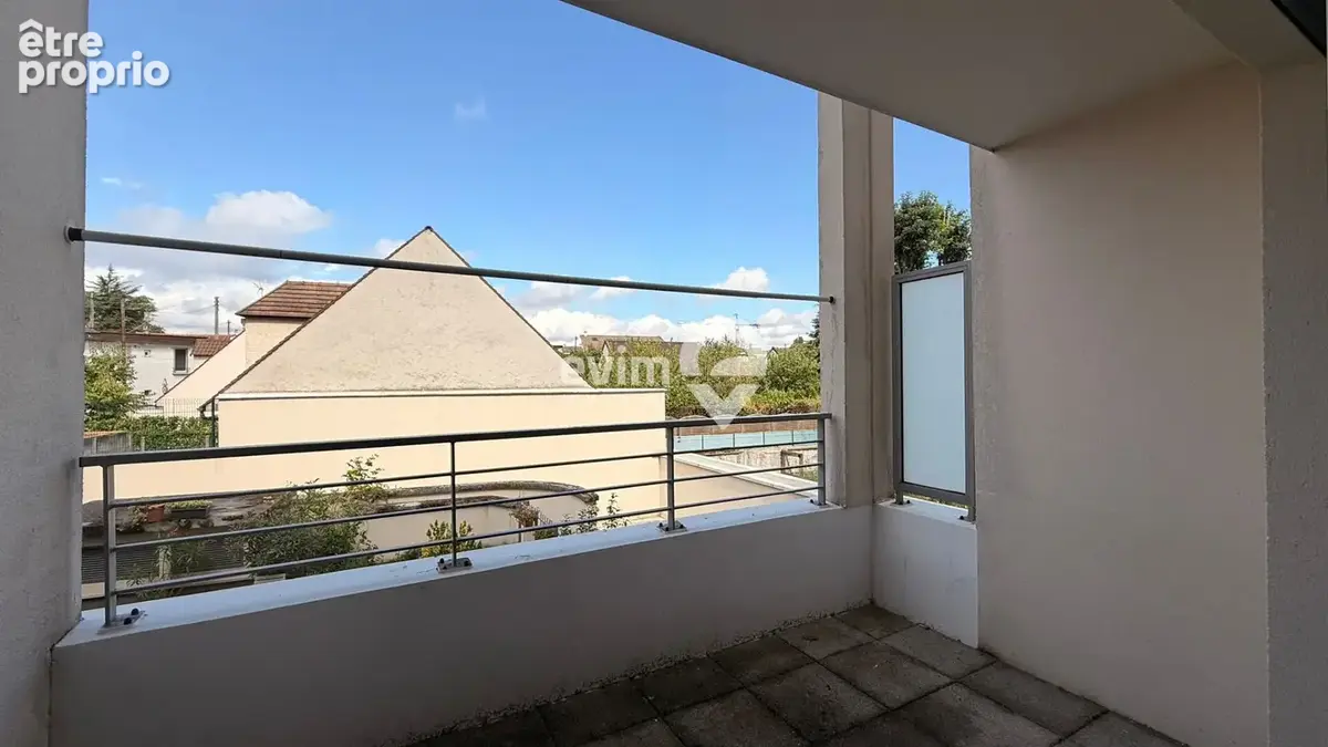 Appartement 2 pièces avec balcon, parking et résidence sécurisée - photo 8