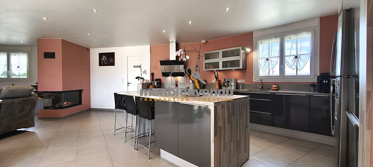 Maison à YOLET