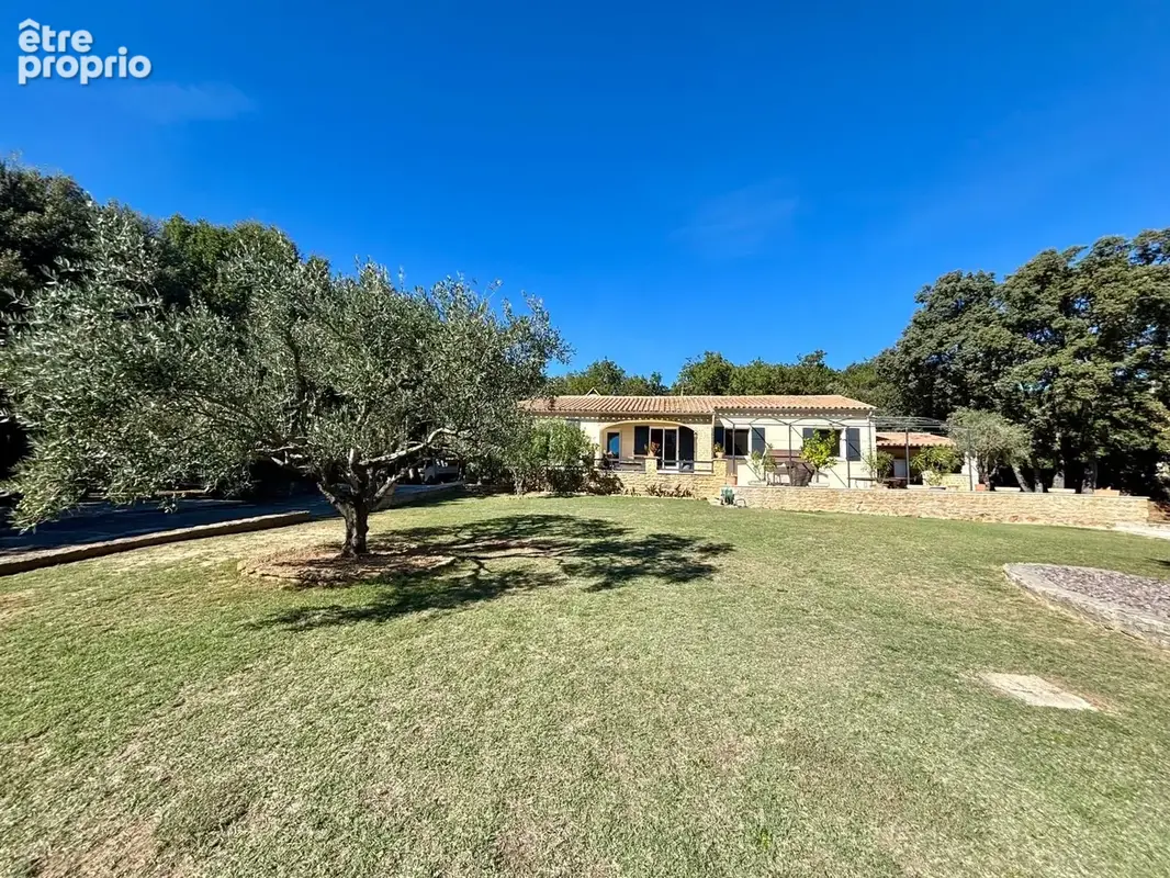 GRIGNAN- Villa avec VUE et piscine sur un terrain de 2 500 m2 - photo 30