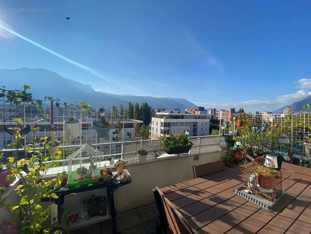 Appartement à GRENOBLE