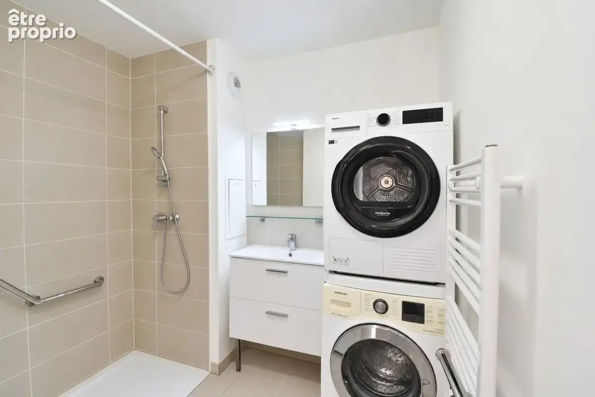 Appartement 4 pièces de 79,41 m² en rez-de-jardin à Ballainvilliers (91) avec place de parking en sous-sol  Résidence de 2025 - photo 9